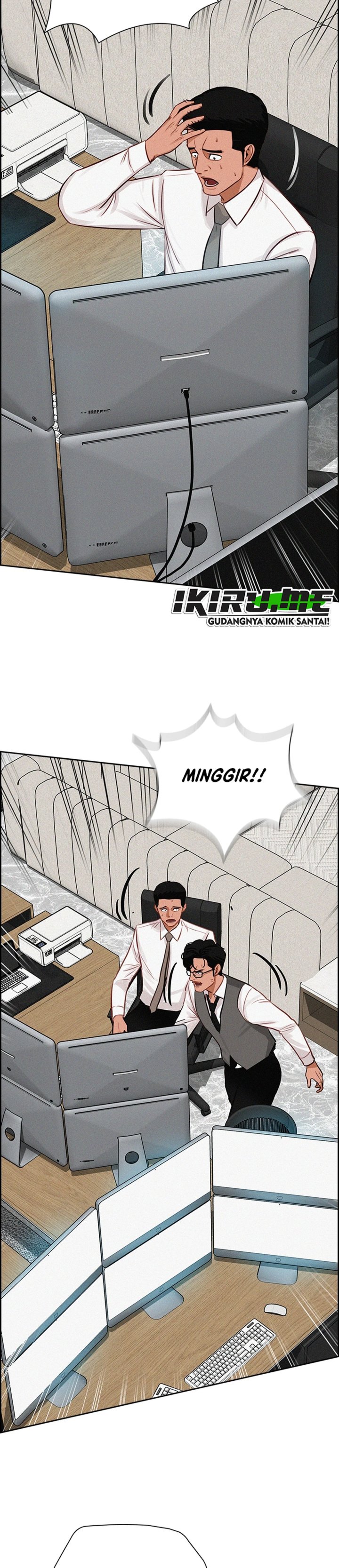 Baca Lord of Money - Chapter 301 halaman 24