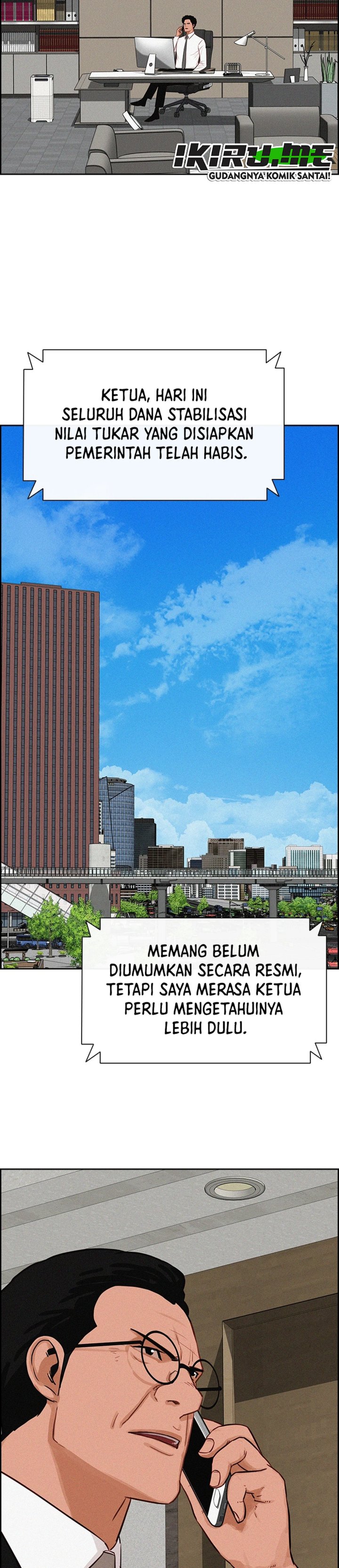 Baca Lord of Money - Chapter 301 halaman 31