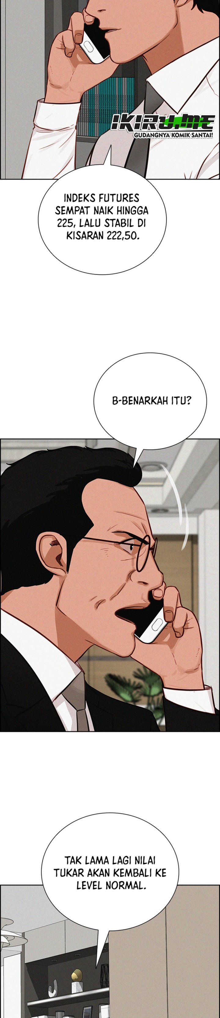 Baca Lord of Money - Chapter 301 halaman 33