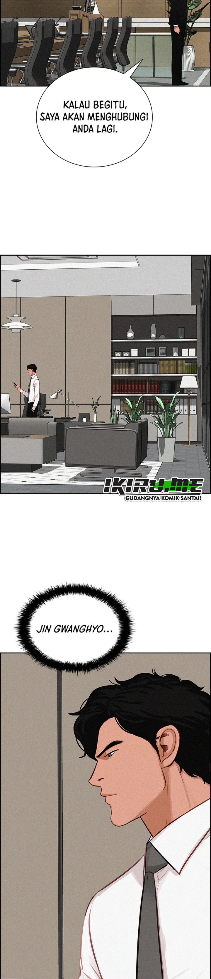 Baca Lord of Money - Chapter 301 halaman 35