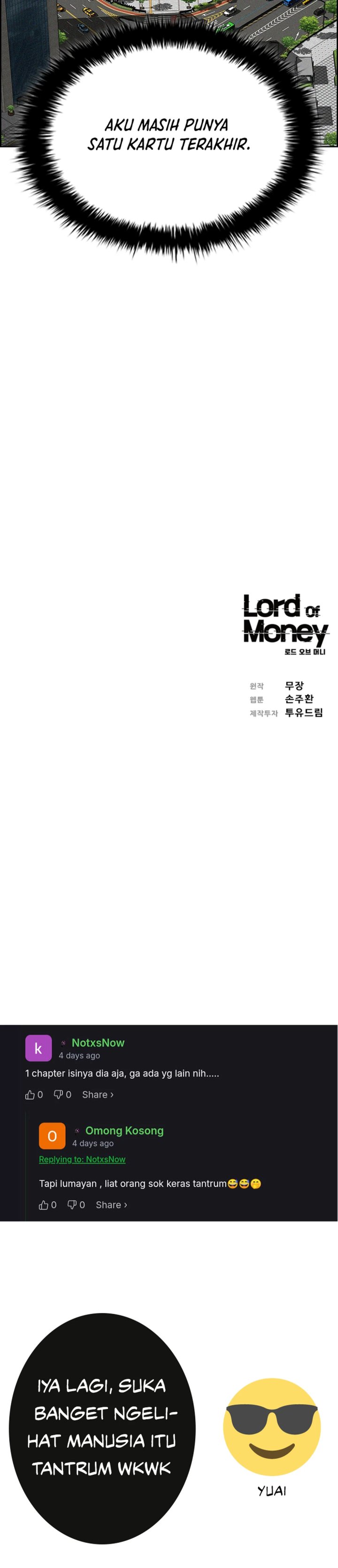 Baca Lord of Money - Chapter 301 halaman 37