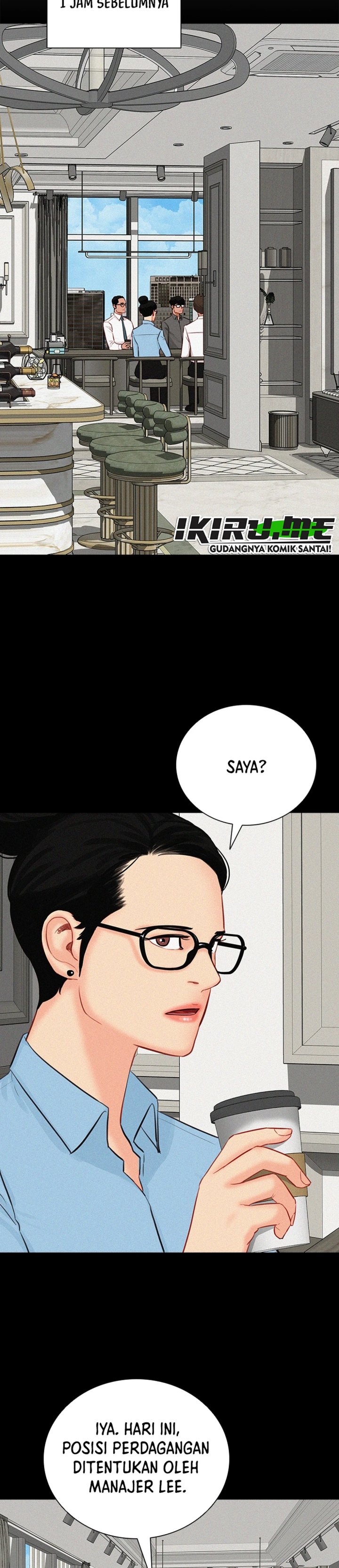 Baca Lord of Money - Chapter 301 halaman 7