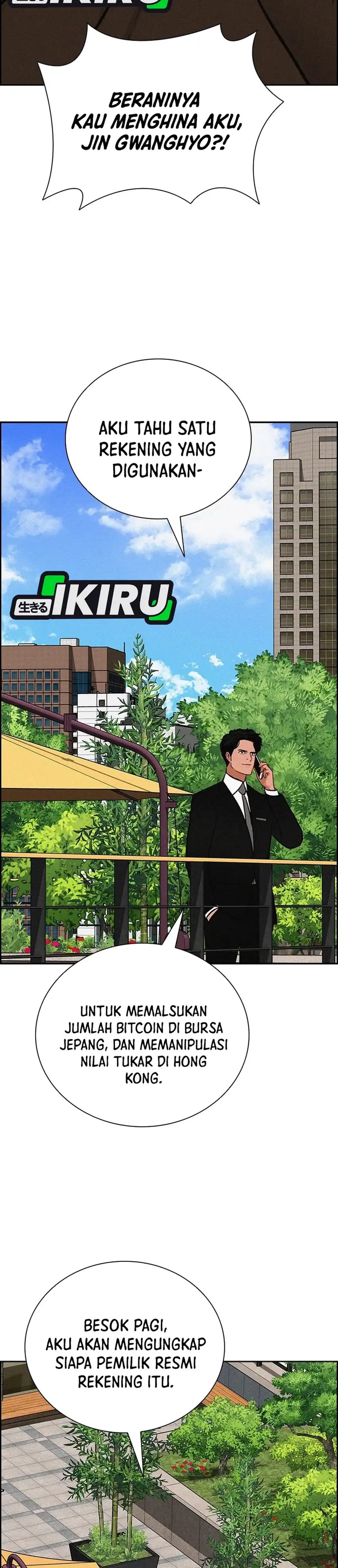 Baca Lord of Money - Chapter 302 halaman 13