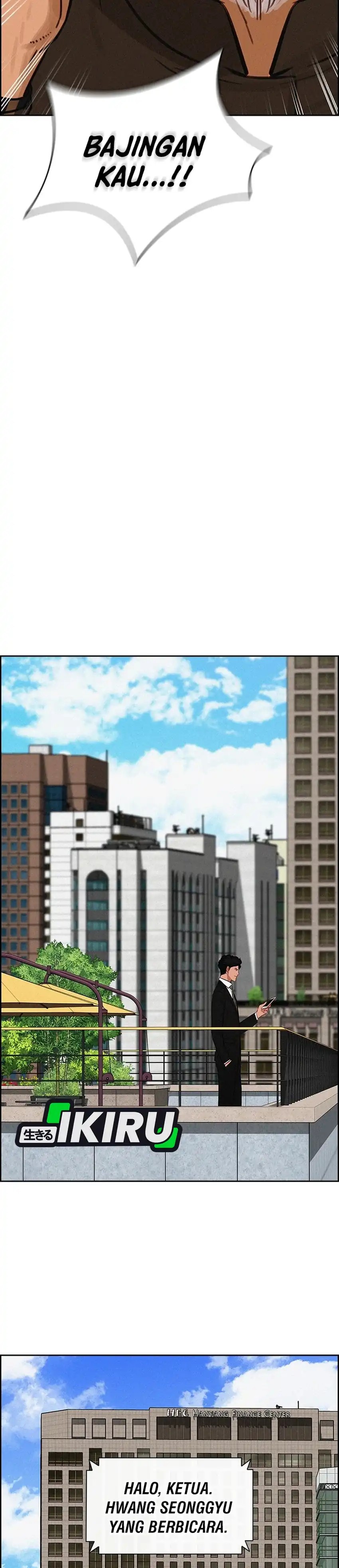 Baca Lord of Money - Chapter 302 halaman 18
