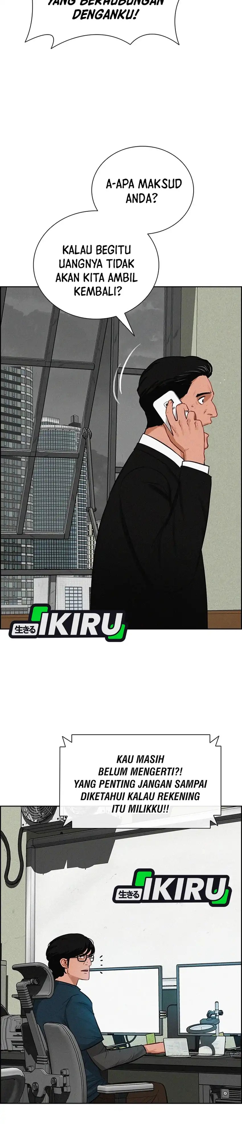 Baca Lord of Money - Chapter 302 halaman 24