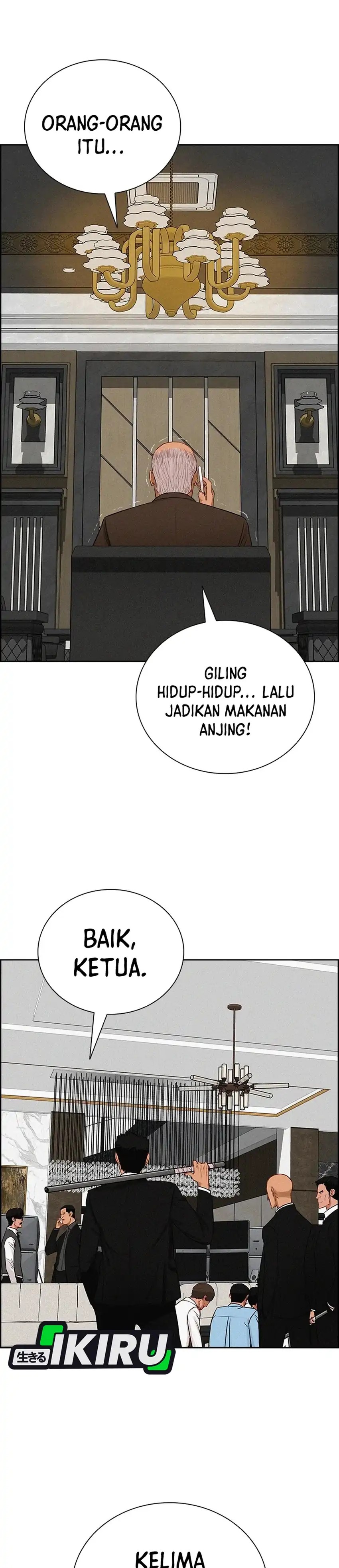 Baca Lord of Money - Chapter 302 halaman 6