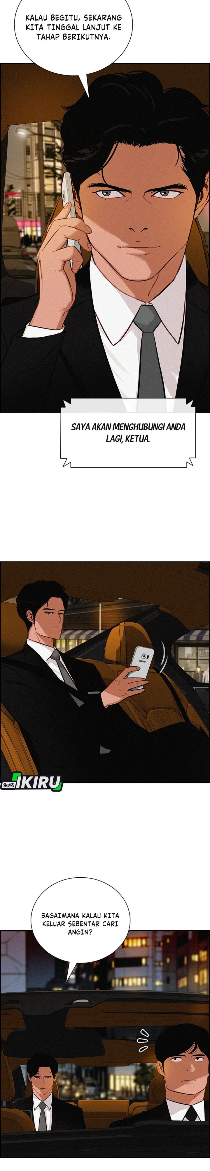 Baca Lord of Money - Chapter 303 halaman 20