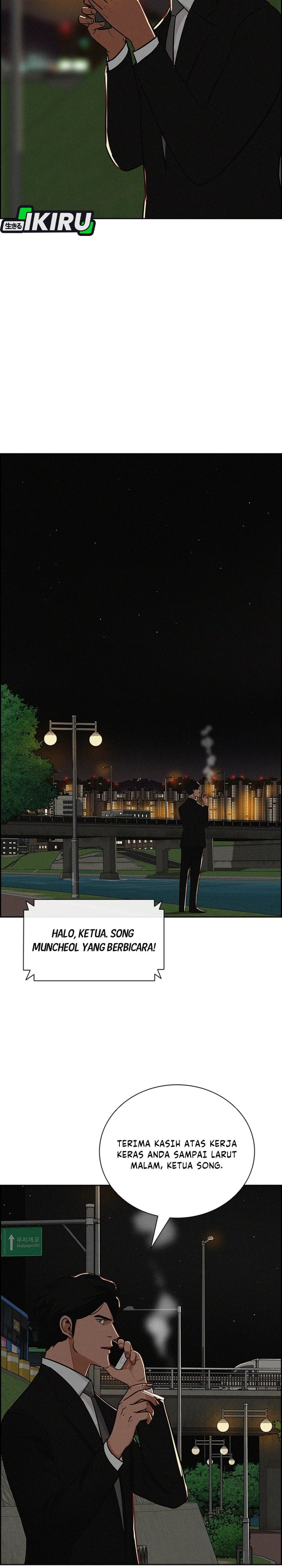 Baca Lord of Money - Chapter 303 halaman 22