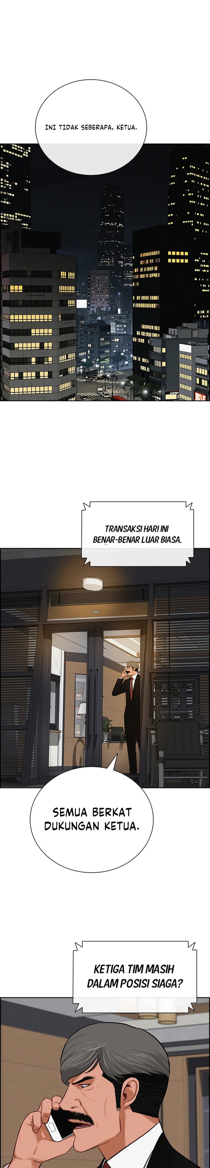 Baca Lord of Money - Chapter 303 halaman 23