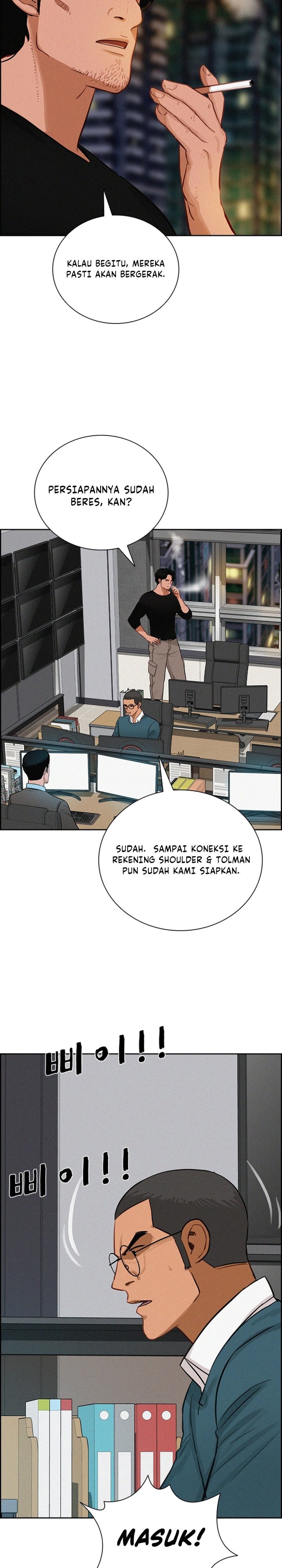 Baca Lord of Money - Chapter 303 halaman 3