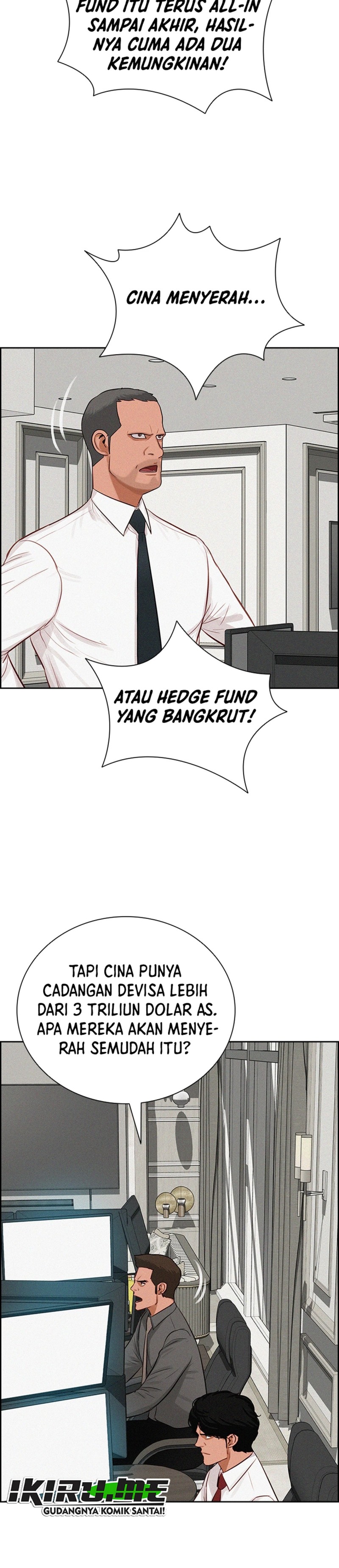 Lord of Money Chapter 304 - Page 24