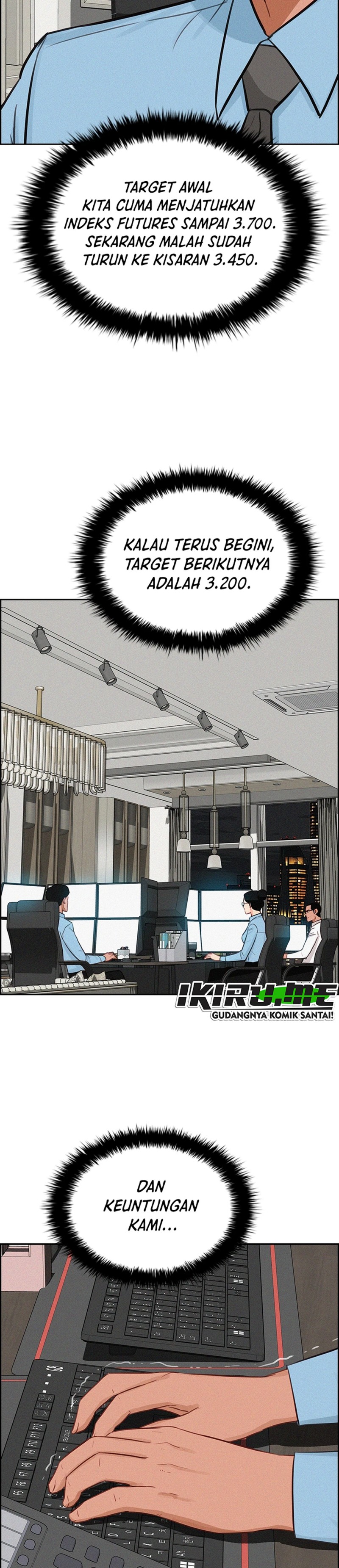 Lord of Money Chapter 304 - Page 29