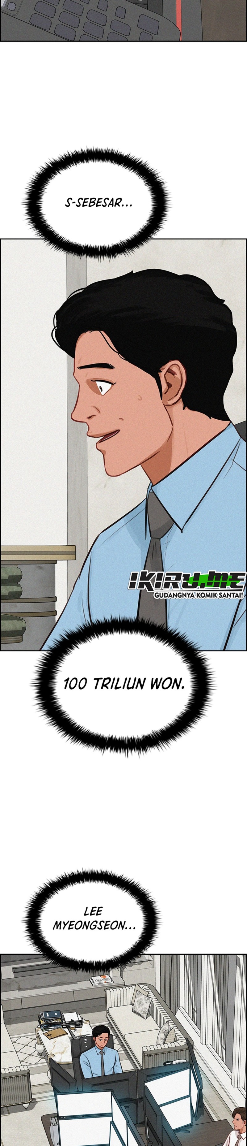 Lord of Money Chapter 304 - Page 30