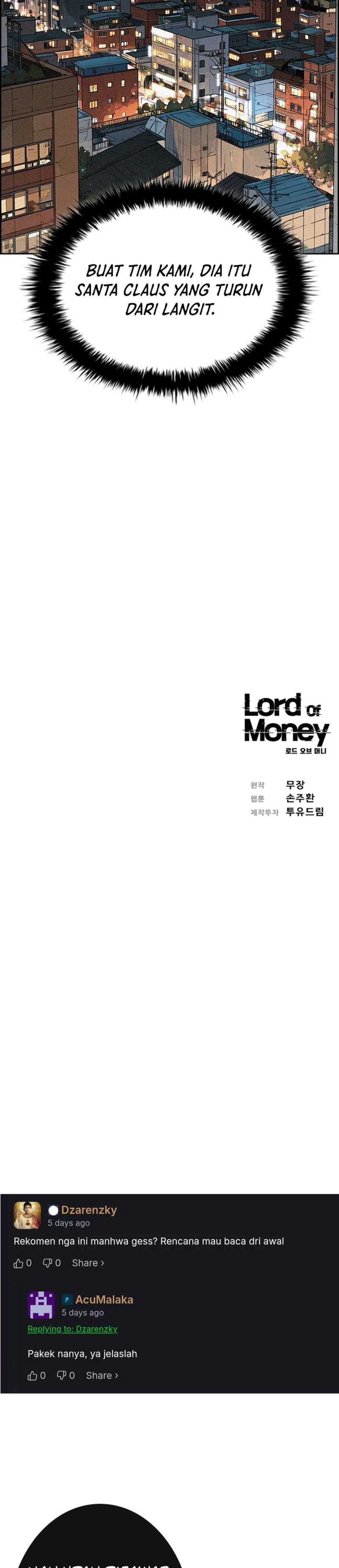 Lord of Money Chapter 304 - Page 34