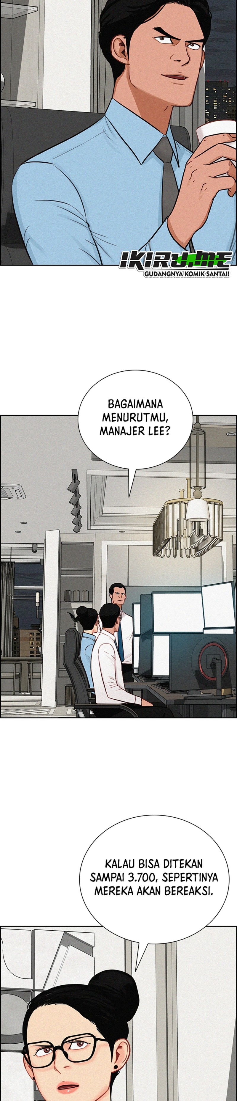 Lord of Money Chapter 304 - Page 4