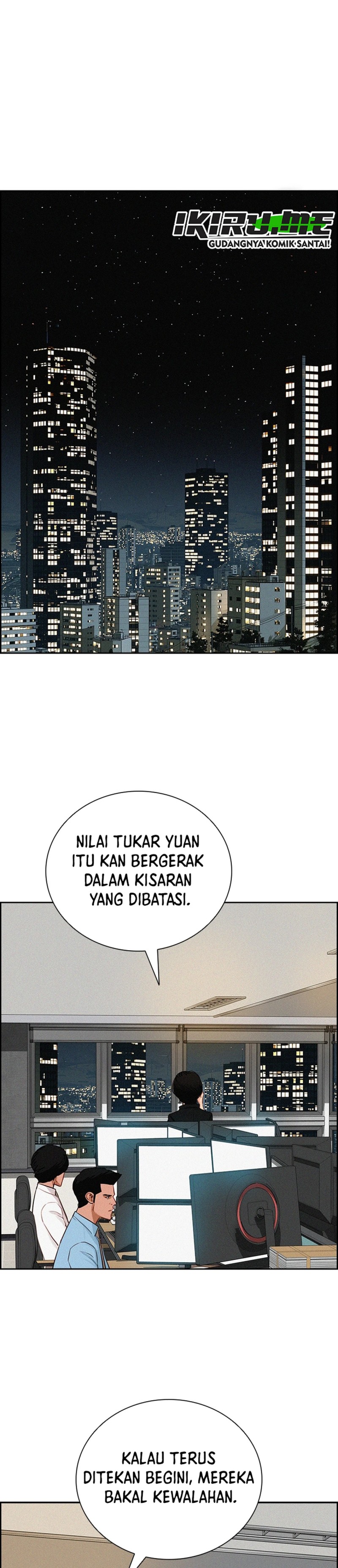 Lord of Money Chapter 304 - Page 8