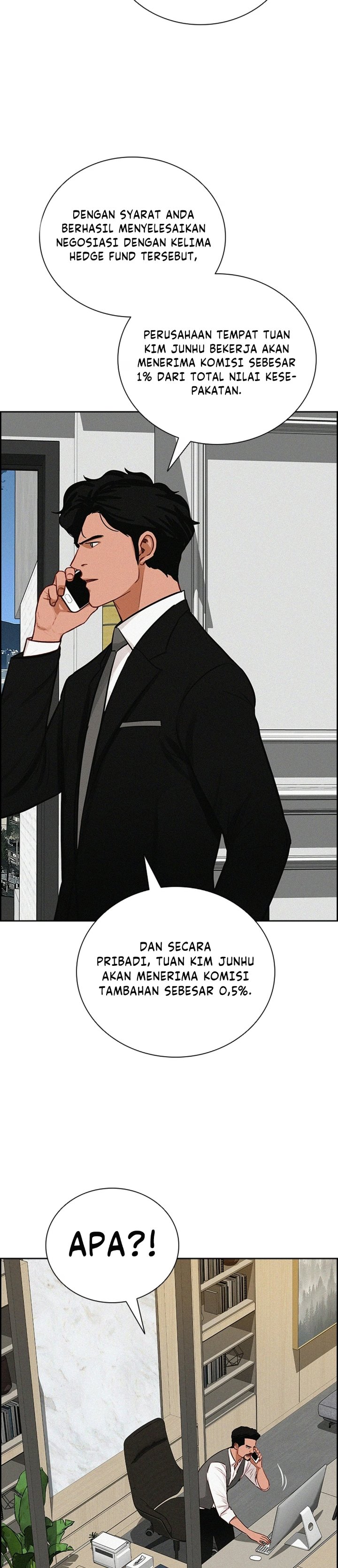 Lord of Money Chapter 306 - Page 14