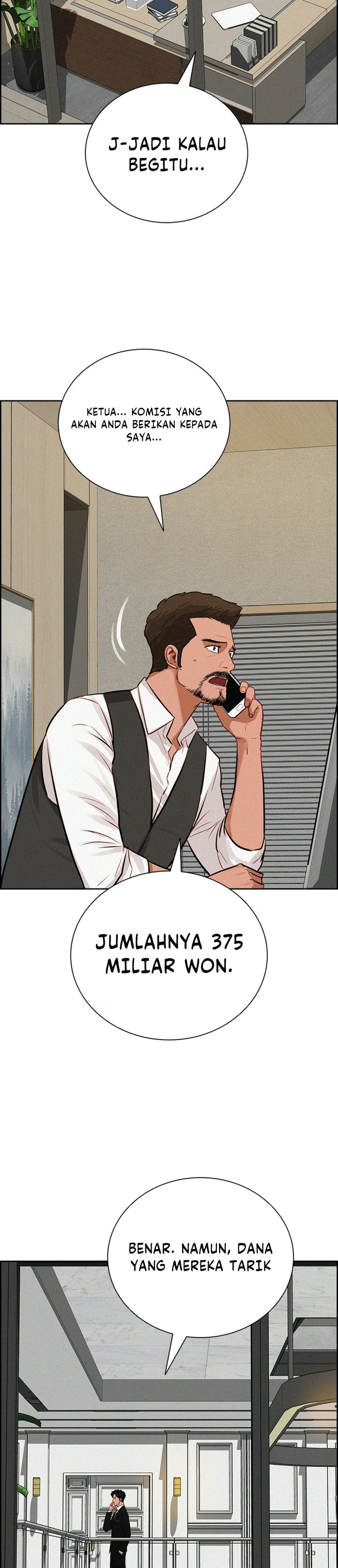Lord of Money Chapter 306 - Page 15