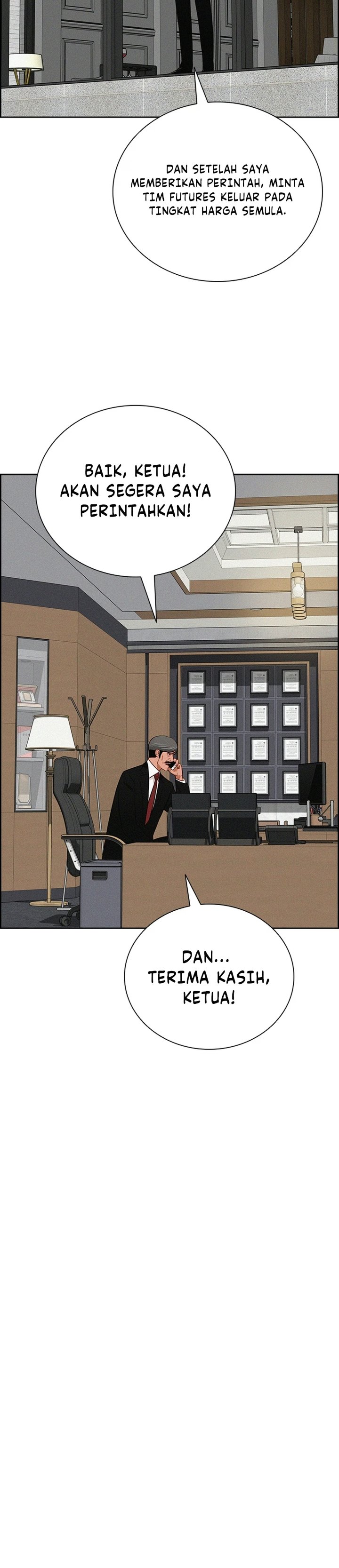 Lord of Money Chapter 306 - Page 22