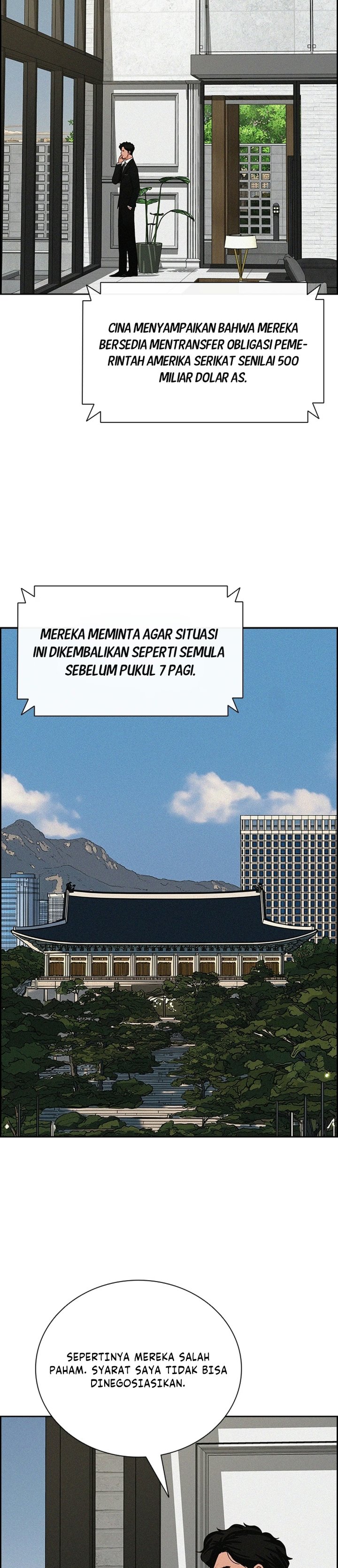 Lord of Money Chapter 306 - Page 28