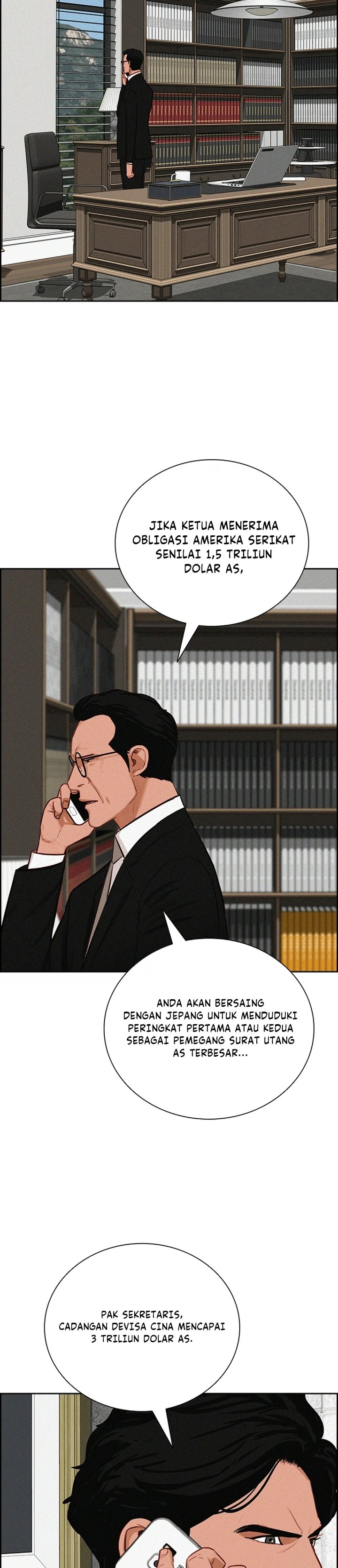 Lord of Money Chapter 306 - Page 30