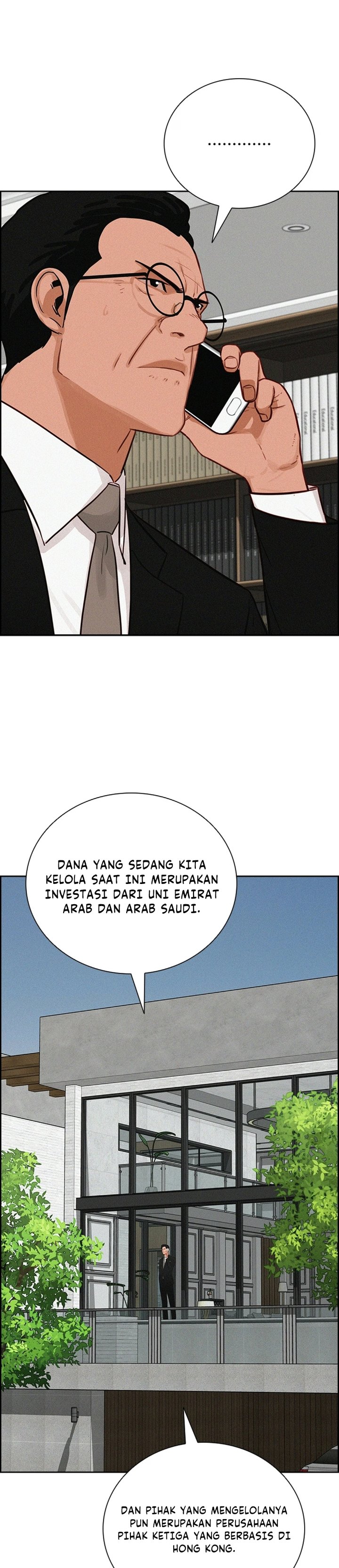 Lord of Money Chapter 306 - Page 33