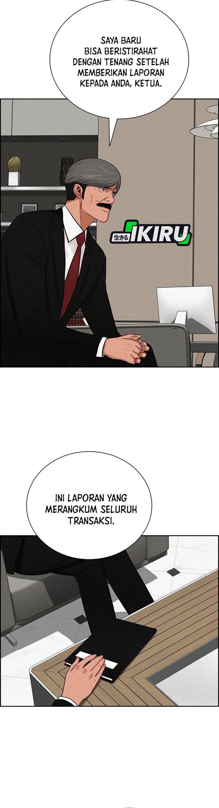 Lord of Money Chapter 307 - Page 36