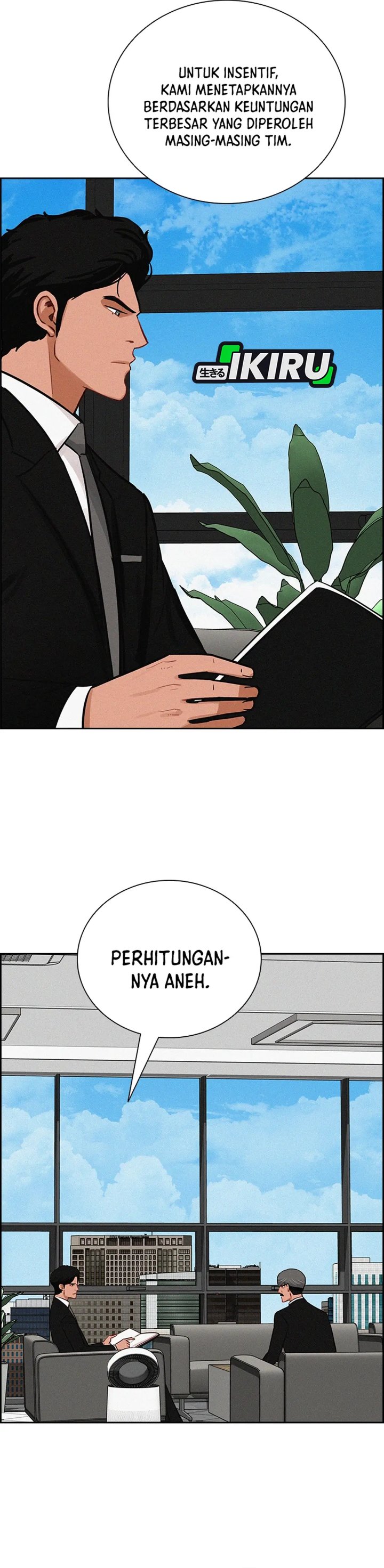 Lord of Money Chapter 307 - Page 37