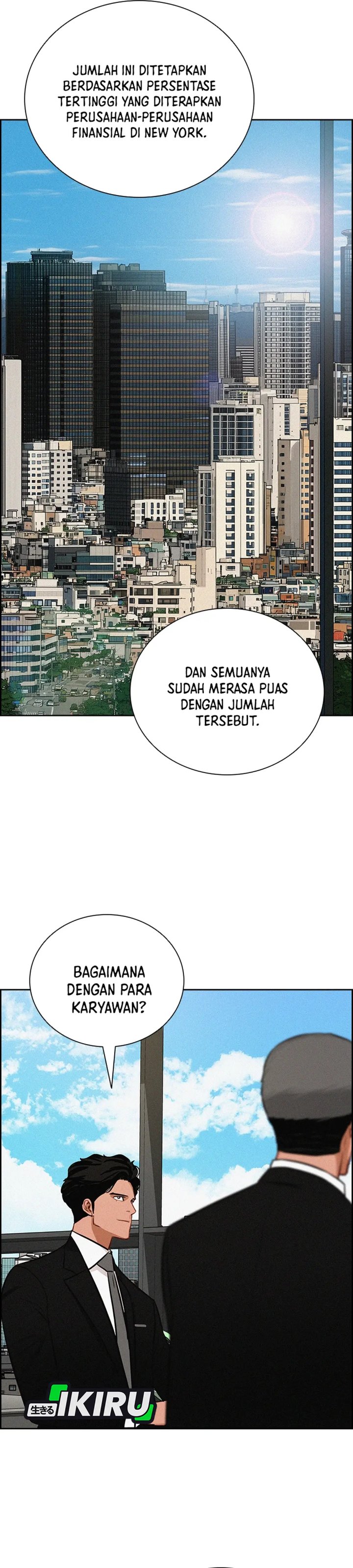 Lord of Money Chapter 307 - Page 39
