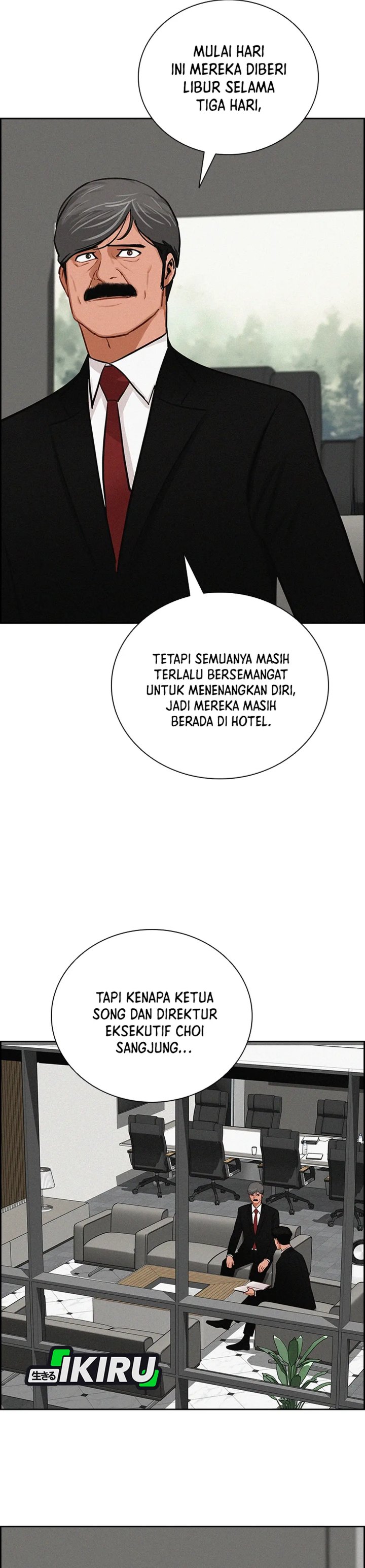 Lord of Money Chapter 307 - Page 40