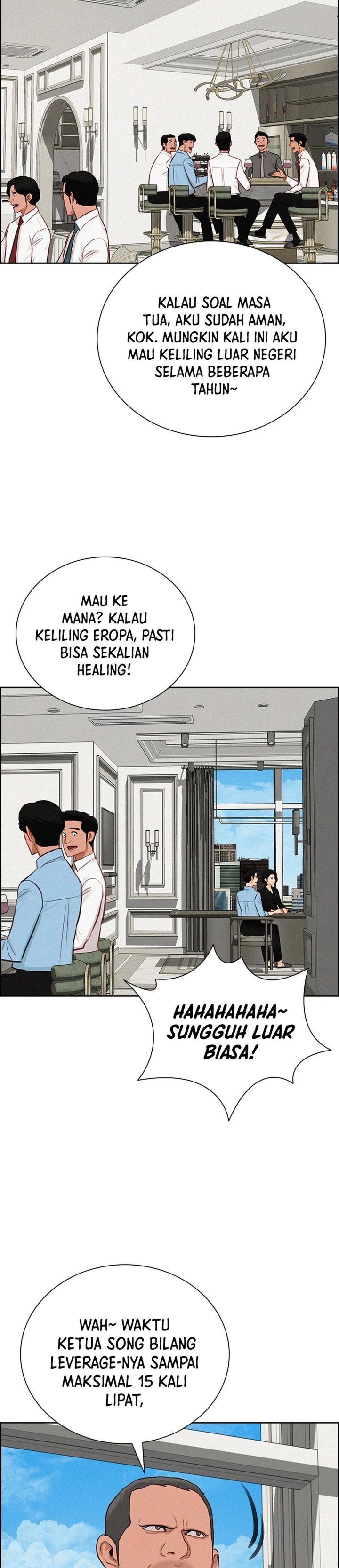 Lord of Money Chapter 308 - Page 3