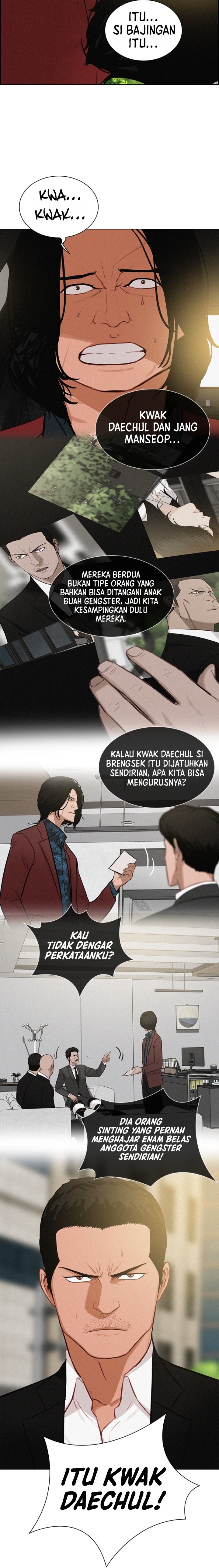 Lord of Money Chapter 310.5 - Page 15