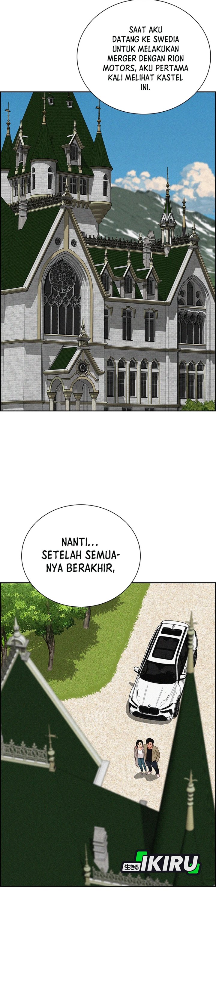Lord of Money Chapter 310 - Page 32