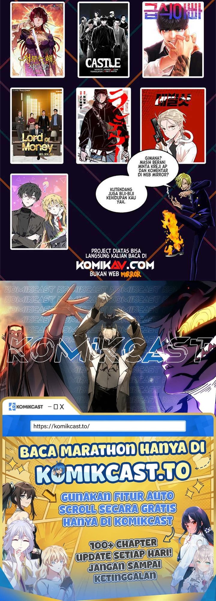 Baca Lord of Money - Chapter 7 halaman 9