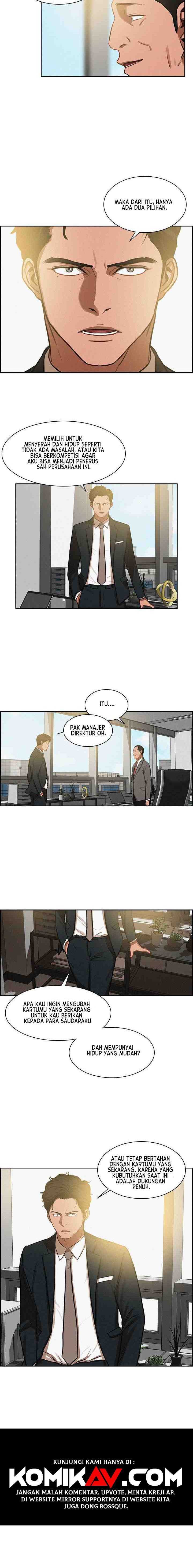 Baca Lord of Money - Chapter 8 halaman 5