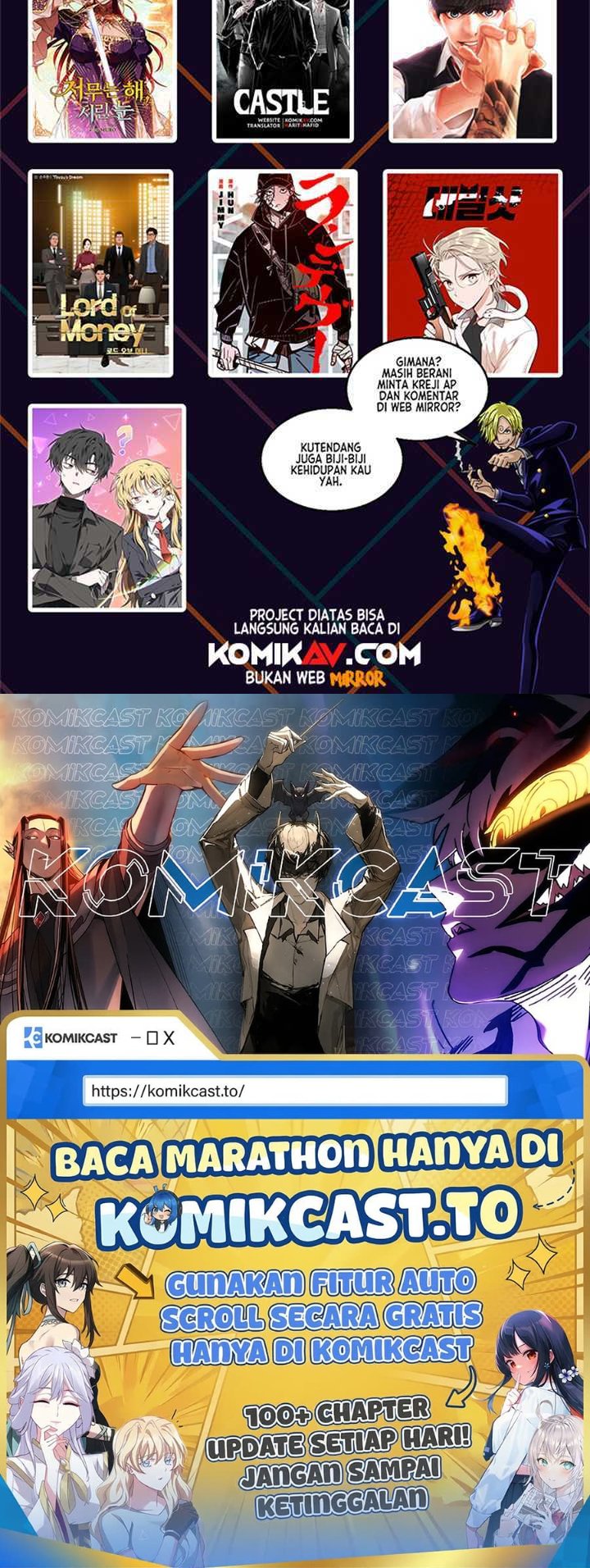 Baca Lord of Money - Chapter 8 halaman 9