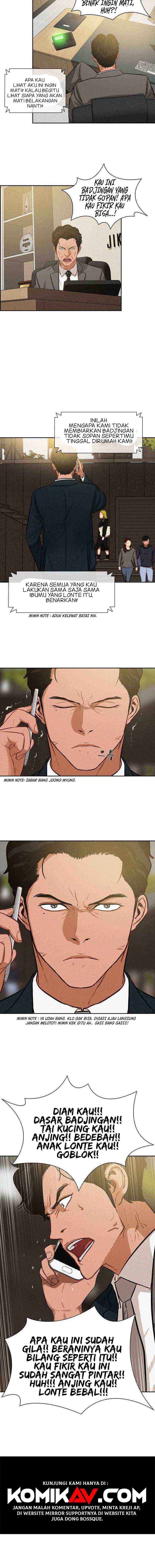 Baca Lord of Money - Chapter 9 halaman 6