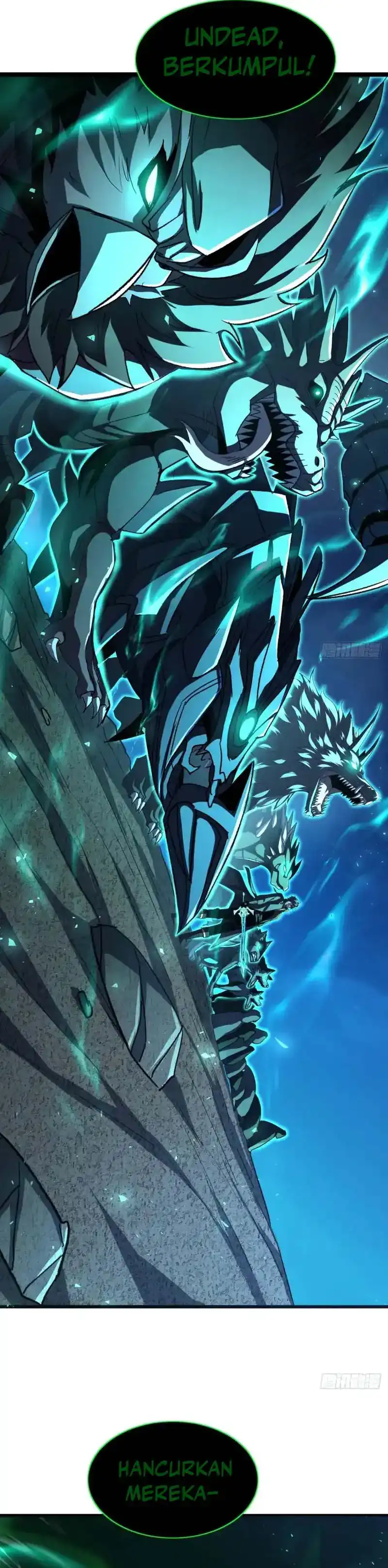 Baca Lord of Summons! Sudden Mutation - Chapter 100 halaman 18