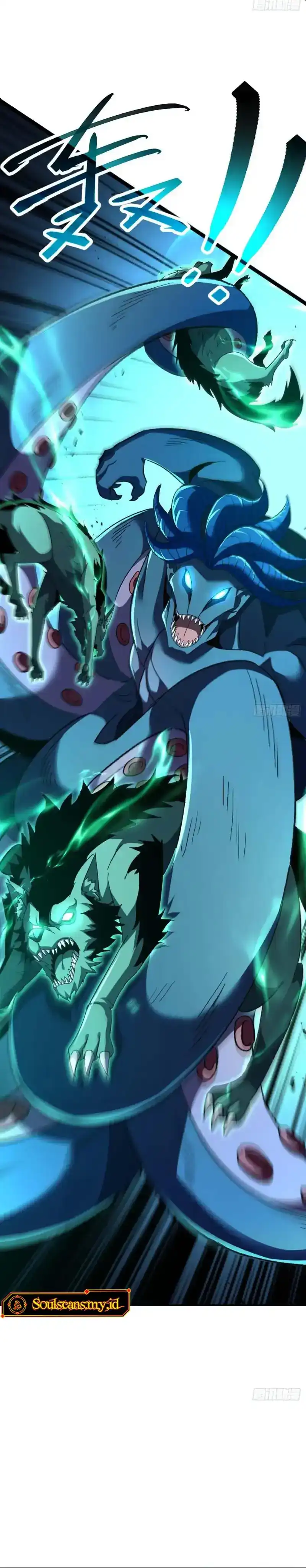 Baca Lord of Summons! Sudden Mutation - Chapter 100 halaman 21