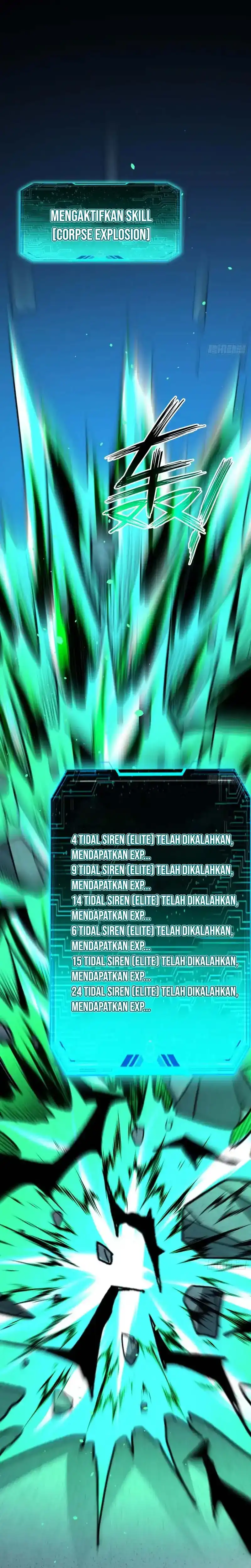 Baca Lord of Summons! Sudden Mutation - Chapter 100 halaman 25