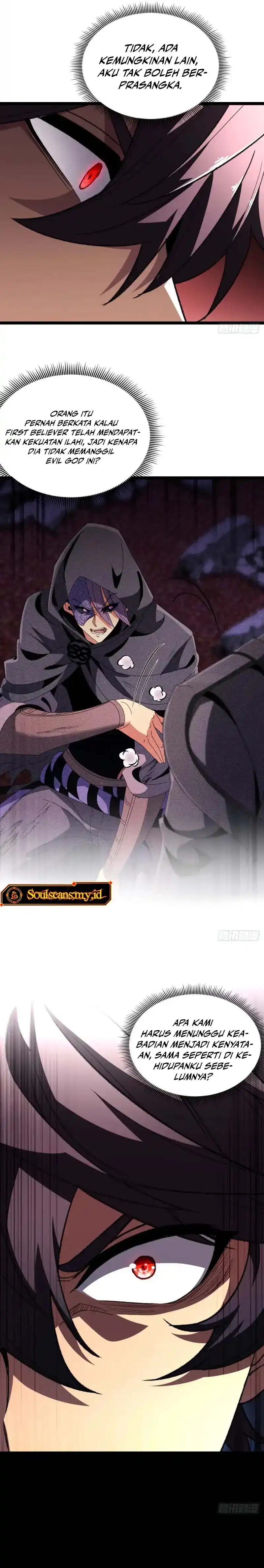 Baca Lord of Summons! Sudden Mutation - Chapter 100 halaman 6
