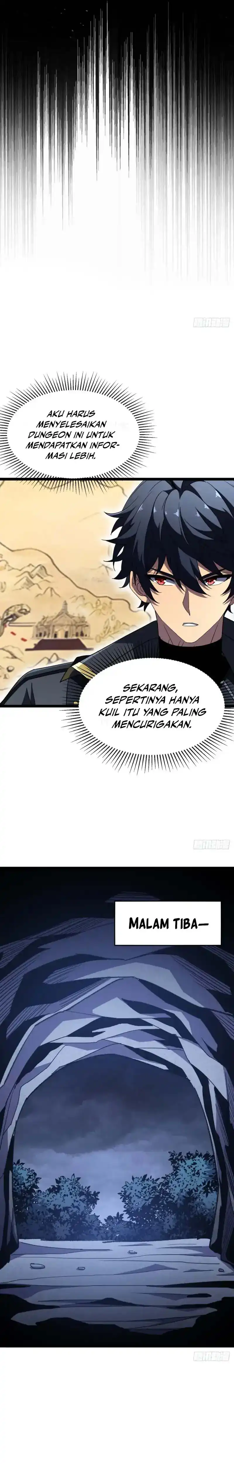 Baca Lord of Summons! Sudden Mutation - Chapter 100 halaman 8