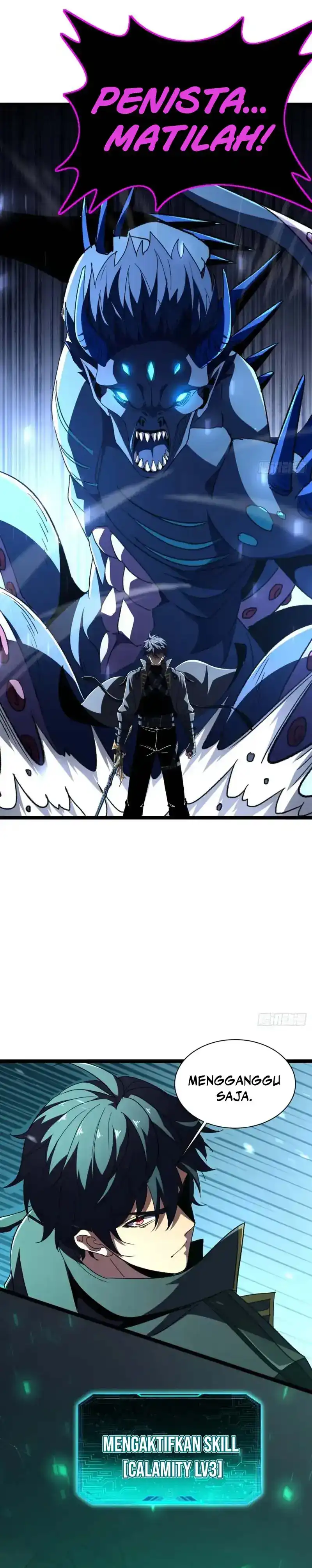 Baca Lord of Summons! Sudden Mutation - Chapter 100 halaman 9