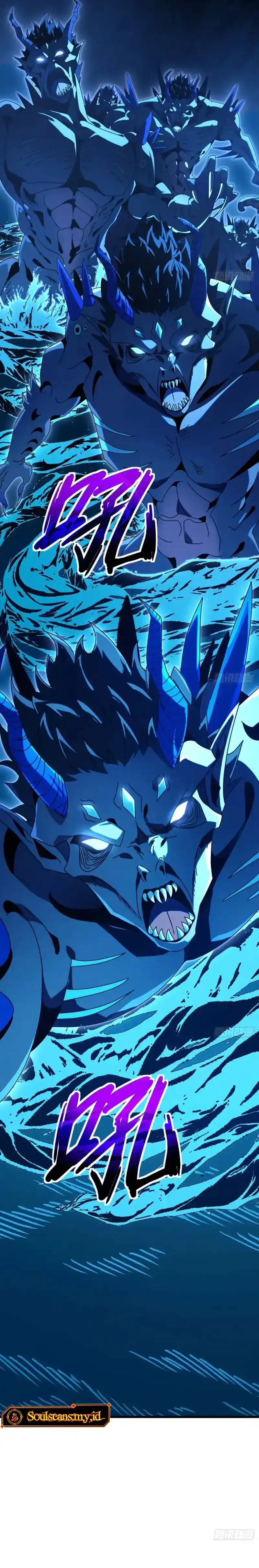 Baca Lord of Summons! Sudden Mutation - Chapter 101 halaman 13