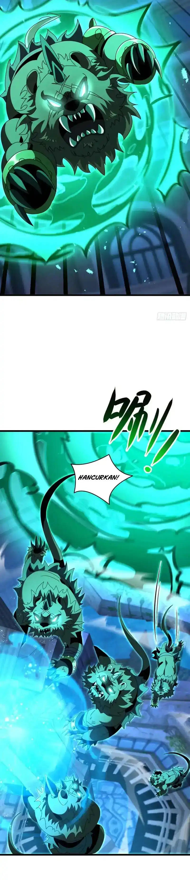 Baca Lord of Summons! Sudden Mutation - Chapter 101 halaman 21
