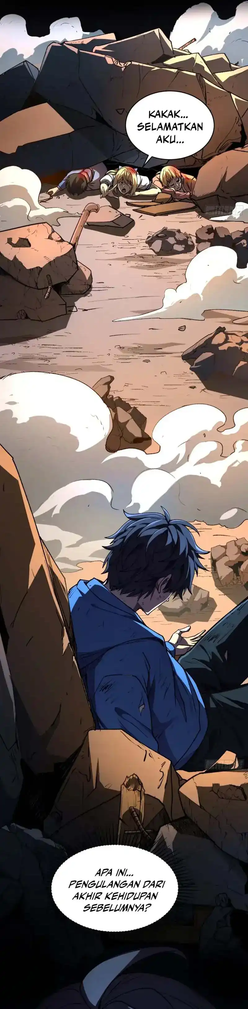 Baca Lord of Summons! Sudden Mutation - Chapter 102 halaman 11