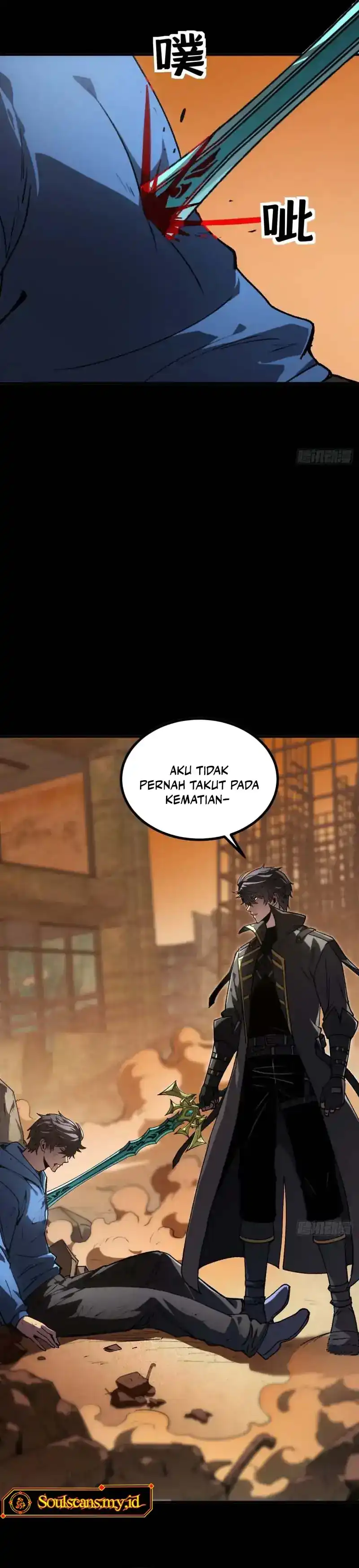 Baca Lord of Summons! Sudden Mutation - Chapter 102 halaman 14