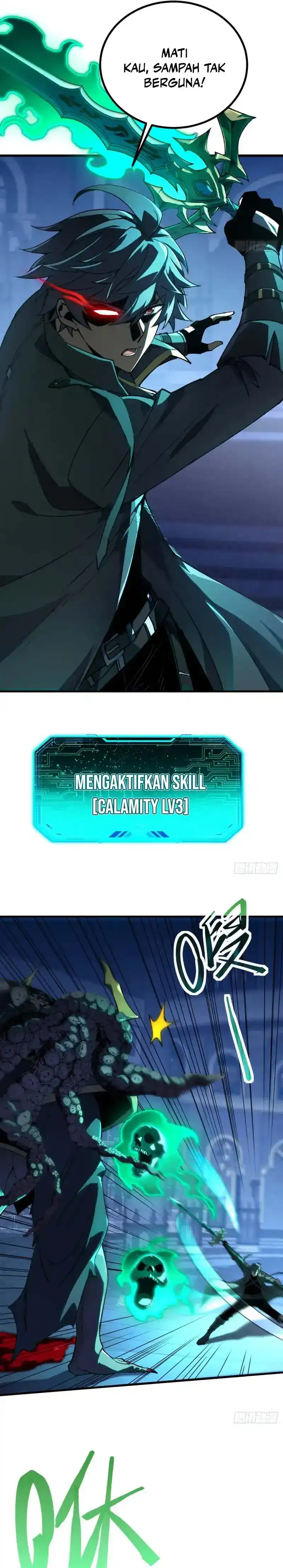 Baca Lord of Summons! Sudden Mutation - Chapter 102 halaman 18