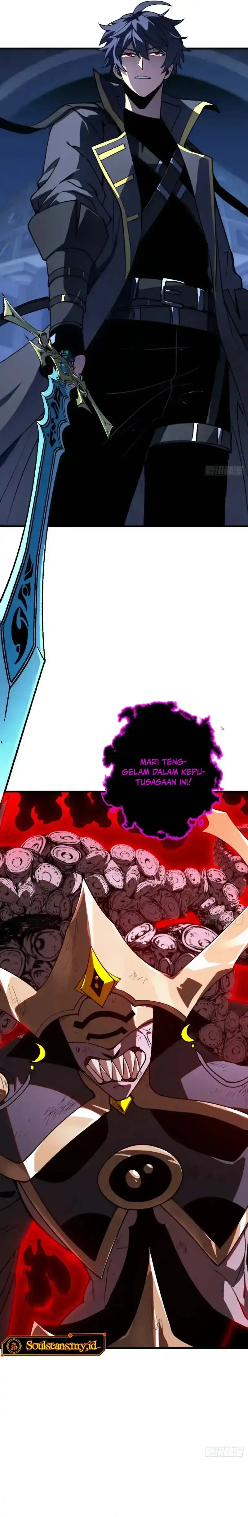 Baca Lord of Summons! Sudden Mutation - Chapter 102 halaman 21