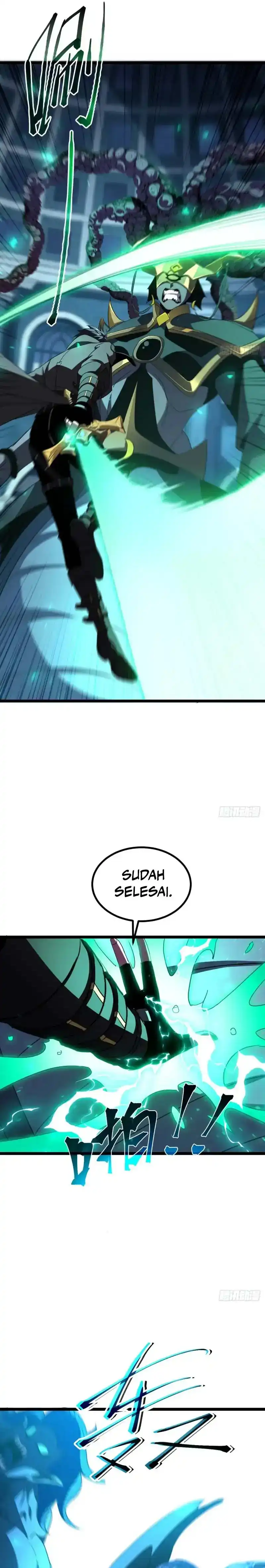 Baca Lord of Summons! Sudden Mutation - Chapter 102 halaman 24